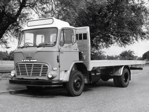 Leyland Laird 1968 года